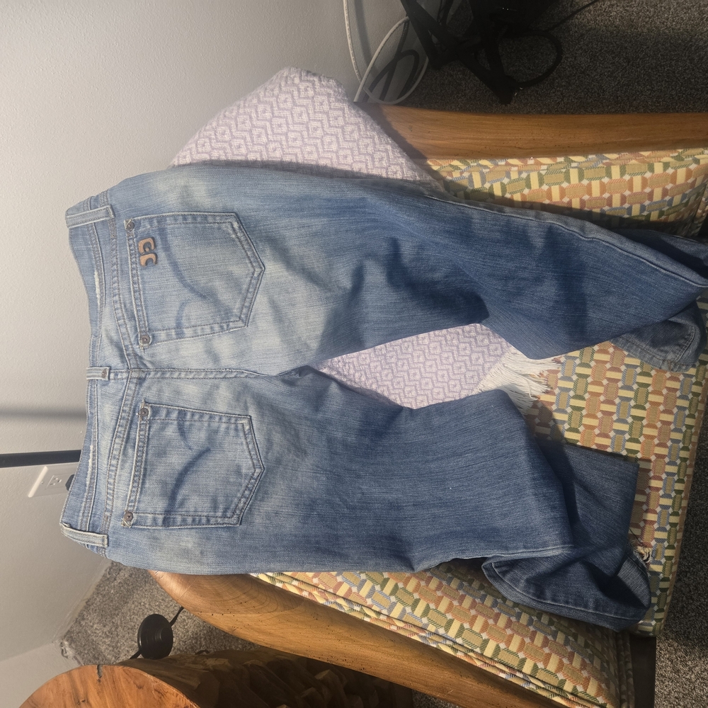 Joe's Jeans Light Blue Denim